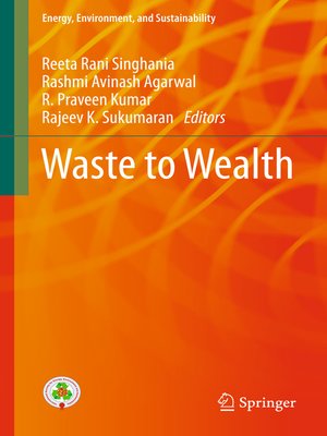 cover image of Waste to Wealth